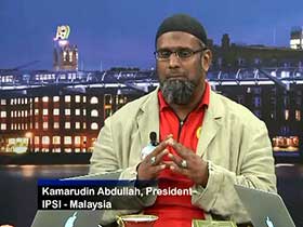 Return to Reality 8 - Kamarudin Abdullah, President, IPSI - Malaysia (Jun 08, 2013)