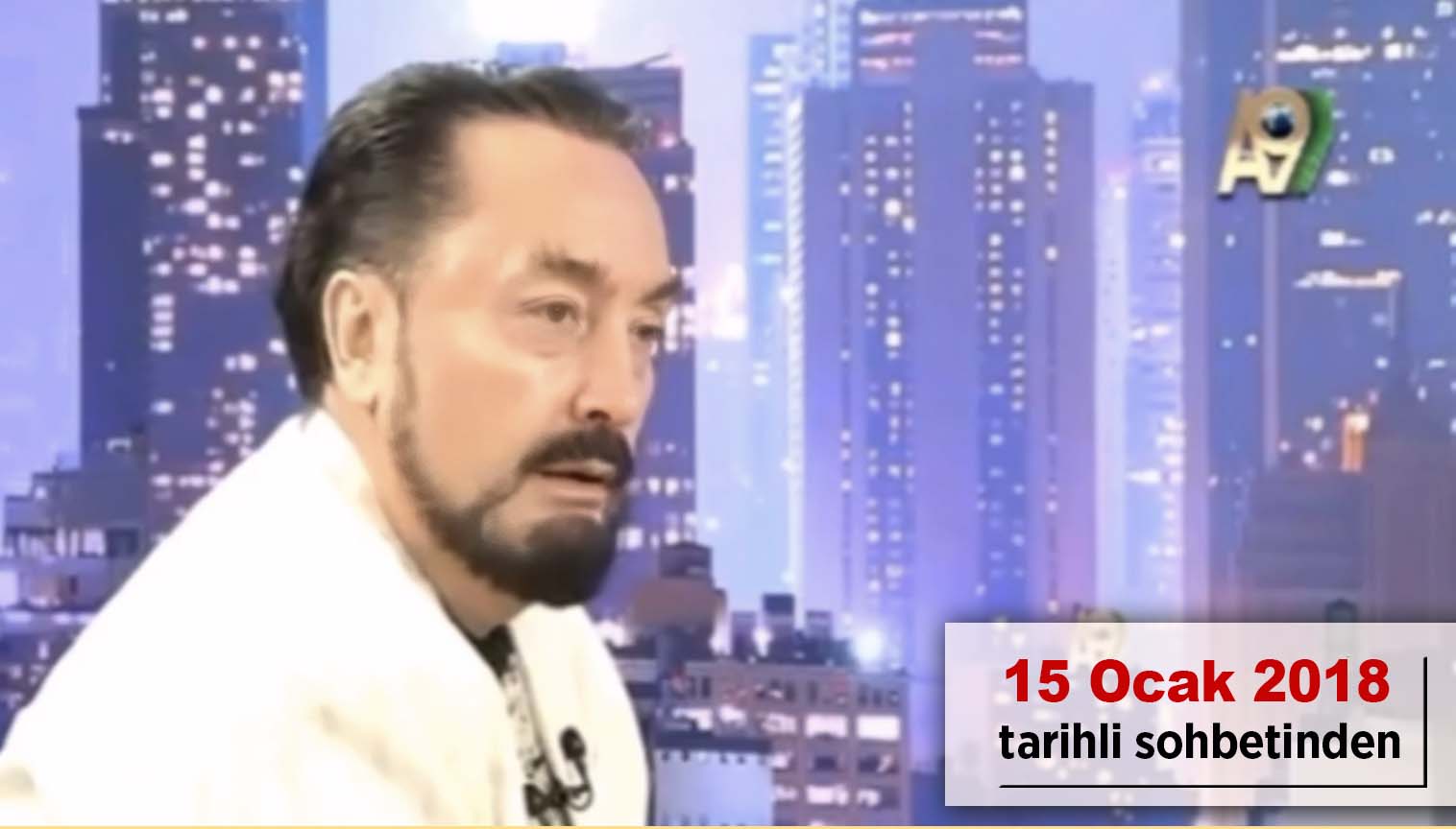 Sayın Adnan Oktar'ın 15 Ocak 2018 tarihli sohbetinden önemli başlıklar