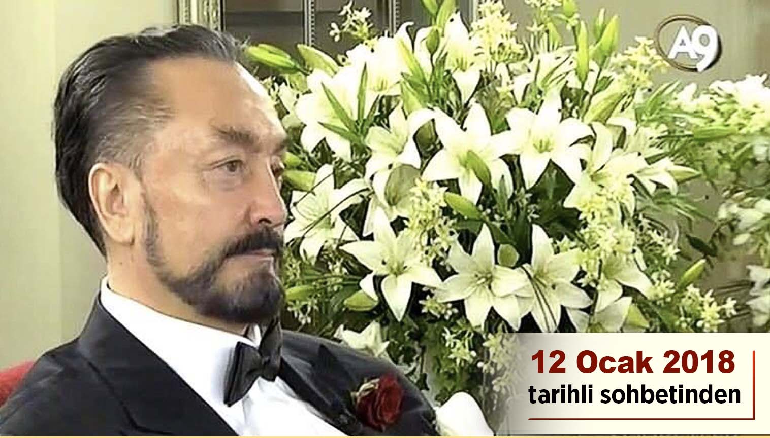 Sayın Adnan Oktar'ın 12 Ocak 2018 tarihli sohbetinden önemli başlıklar