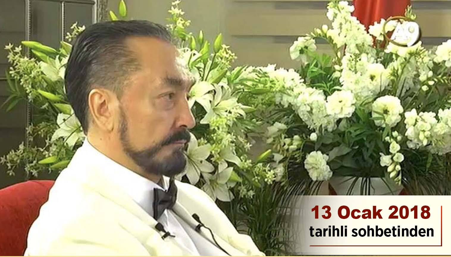 Sayın Adnan Oktar'ın 13 Ocak 2018 tarihli sohbetinden önemli başlıklar