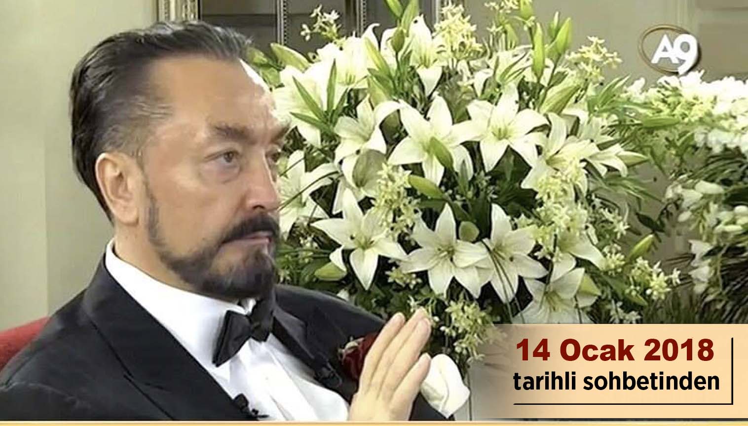 Sayın Adnan Oktar'ın 14 Ocak 2018 tarihli sohbetinden önemli başlıklar