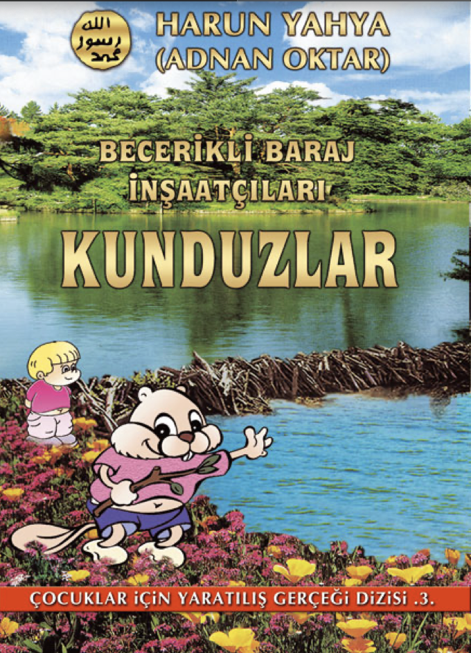 Becerikli Baraj İnşaatçıları Kunduzlar