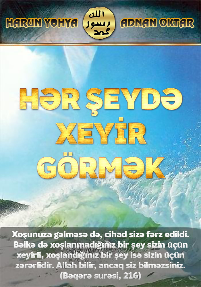 Hər Şeydə Xeyir Görmək