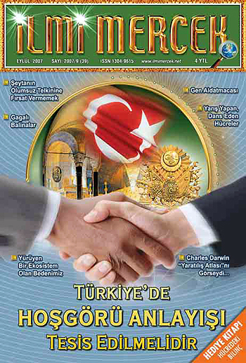 İlmi Mercek  Sayı 39 - Eylül 2007