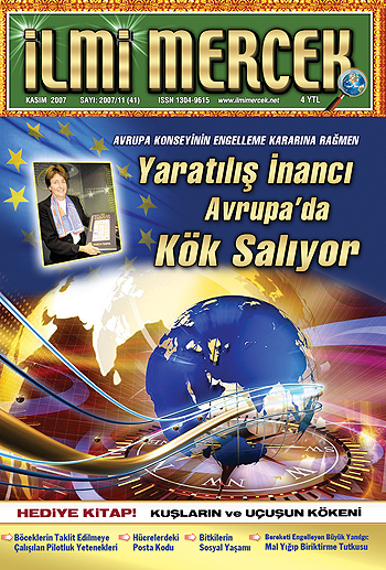 İlmi Mercek  Sayı 41 - Kasım 2007