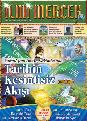 İlmi Mercek  Sayı 22 - Nisan 2006