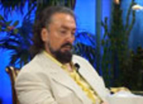 Live interview with Adnan Oktar by Hesham Tillawi on Republic Broadcasting Network (June 12, 2010)