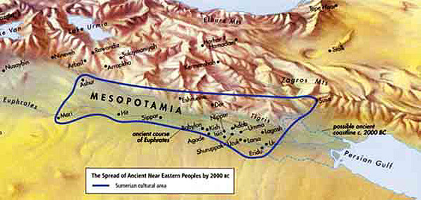 mesopotamia