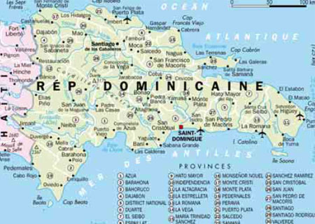 Dominicaine Republic