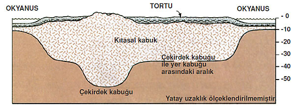 Dağların toprak seviyesinin oldukça derinlerinde kökleri vardır