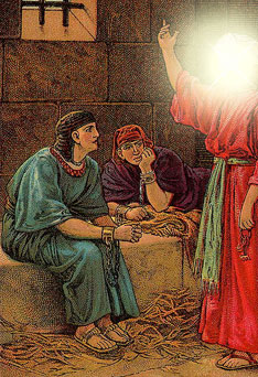 Joseph Et Ses Codetenus