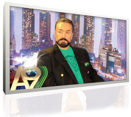 Adnan Oktar, A9 TV