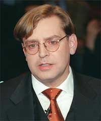 Alman Gazeteci Udo Ulfkotte