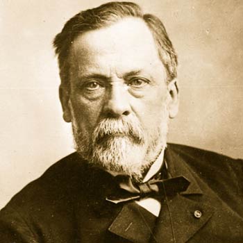 Louis Pasteur, science