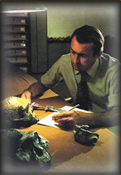 richard leakey