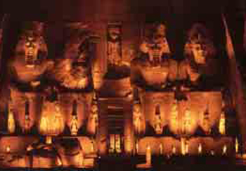 Les figures de Ramsès II
