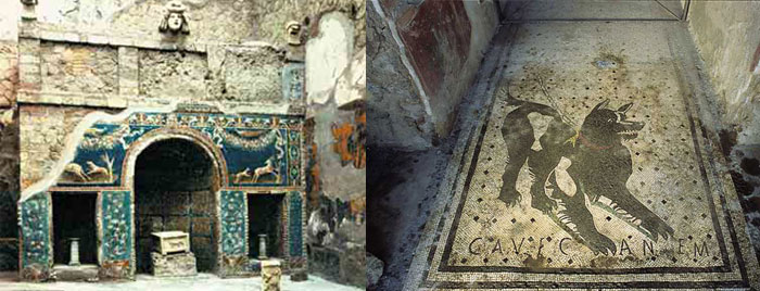 Pompéi, cité resplendissante et opulente, périt en emportant avec elle ses 20.000 habitants.