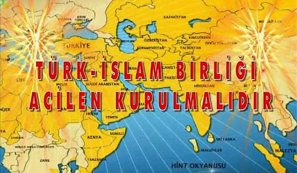 Türk-İslam Birliyi